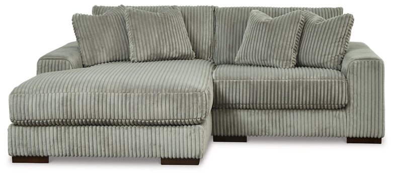 Lindyn 2-Piece Sectional with Chaise - 21104S3