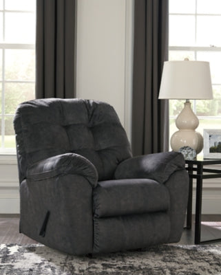 Accrington Sofa, Loveseat and Recliner