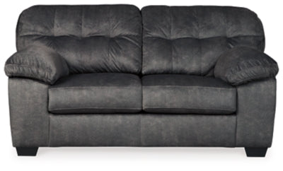 Accrington Sofa, Loveseat and Recliner