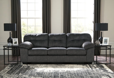 Accrington Sofa, Loveseat and Recliner