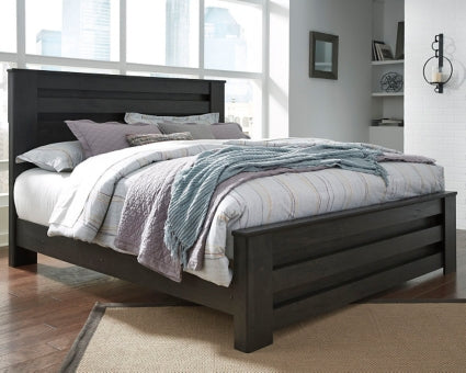 Brinxton Queen Panel Bed