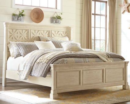 Bolanburg Queen Panel Bed - B647B2