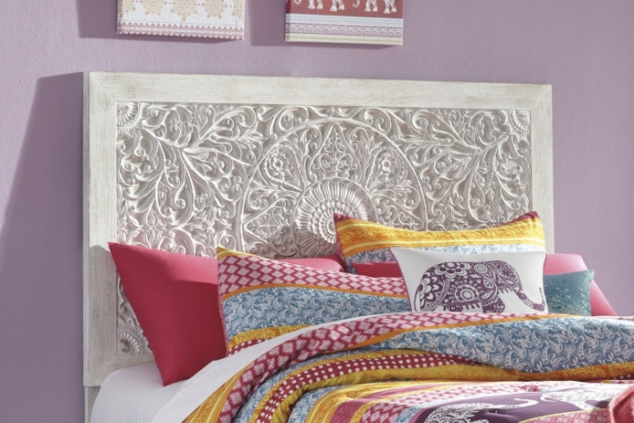 Paxberry Twin Panel Headboard