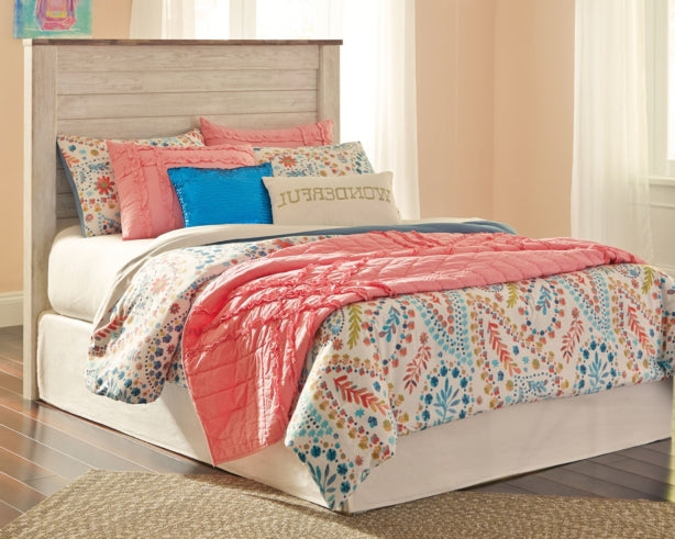 Willowton Queen Panel Headboard