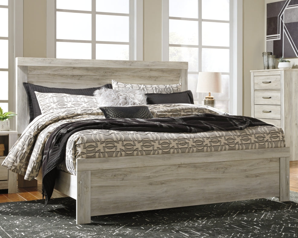 Bellaby Queen Panel Bed