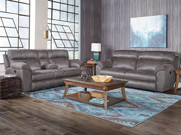 Atlas Reclining Sofa