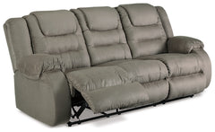 McCade Sofa, Loveseat and Recliner