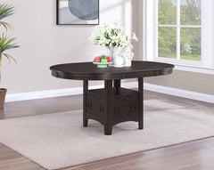 Lavon Brown Dining Table