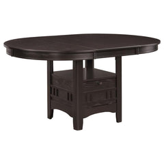 Lavon Brown Dining Table