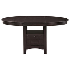 Lavon Brown Dining Table