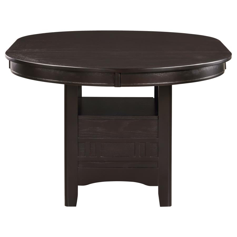 Lavon Brown Dining Table