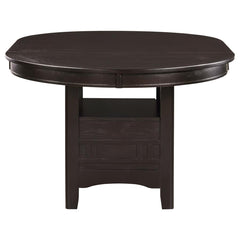 Lavon Brown Dining Table