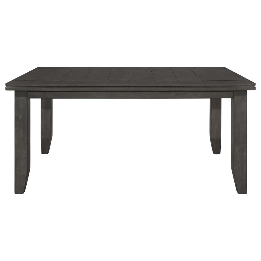 Dalila Grey Dining Table