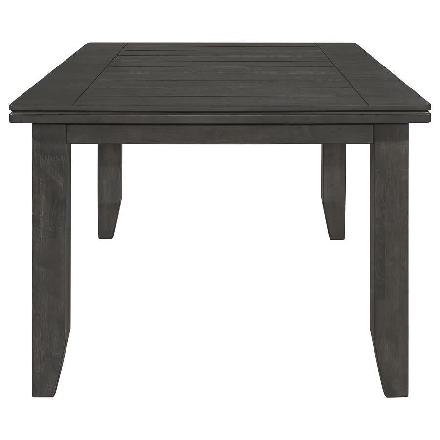 Dalila Grey Dining Table