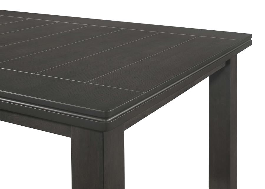 Dalila Grey Dining Table