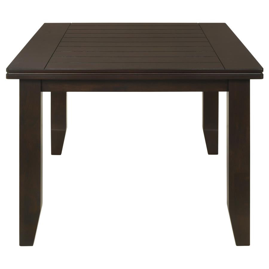 Dalila Brown Dining Table