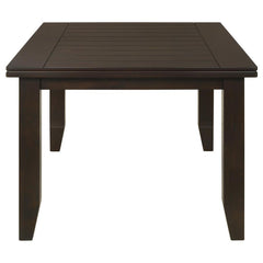 Dalila Brown Dining Table