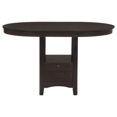 Lavon Brown Counter Height Dining Table