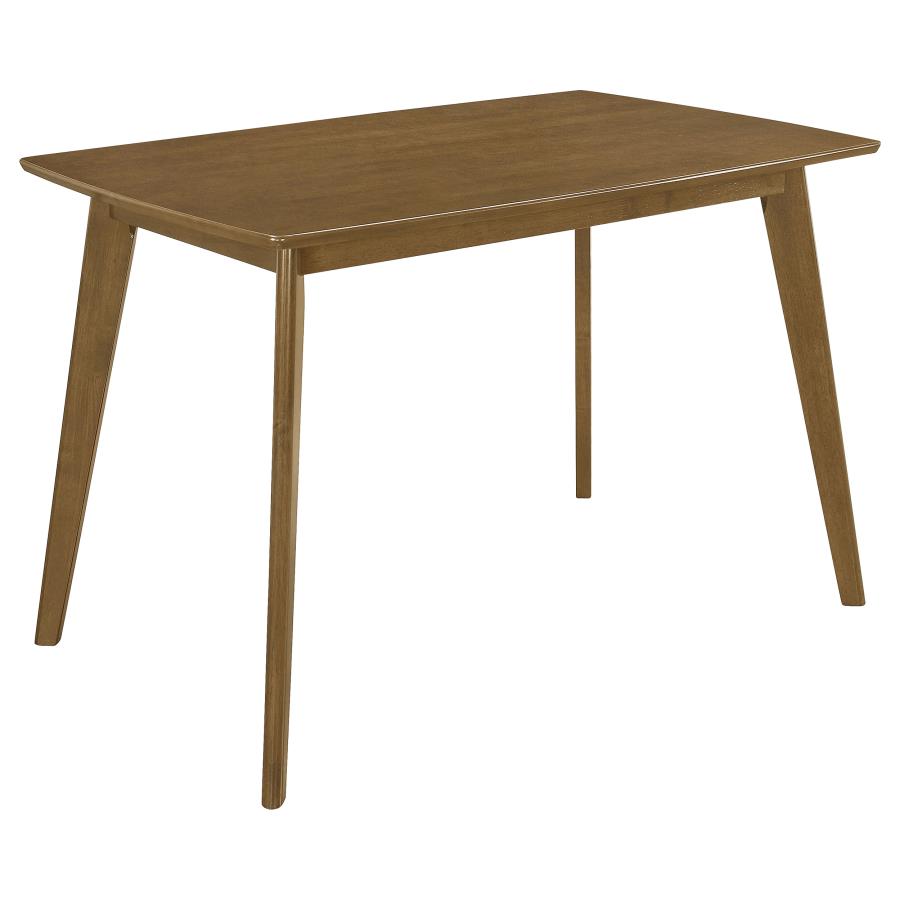 Kersey Brown Dining Table