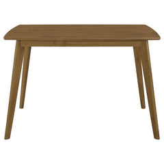 Kersey Brown Dining Table