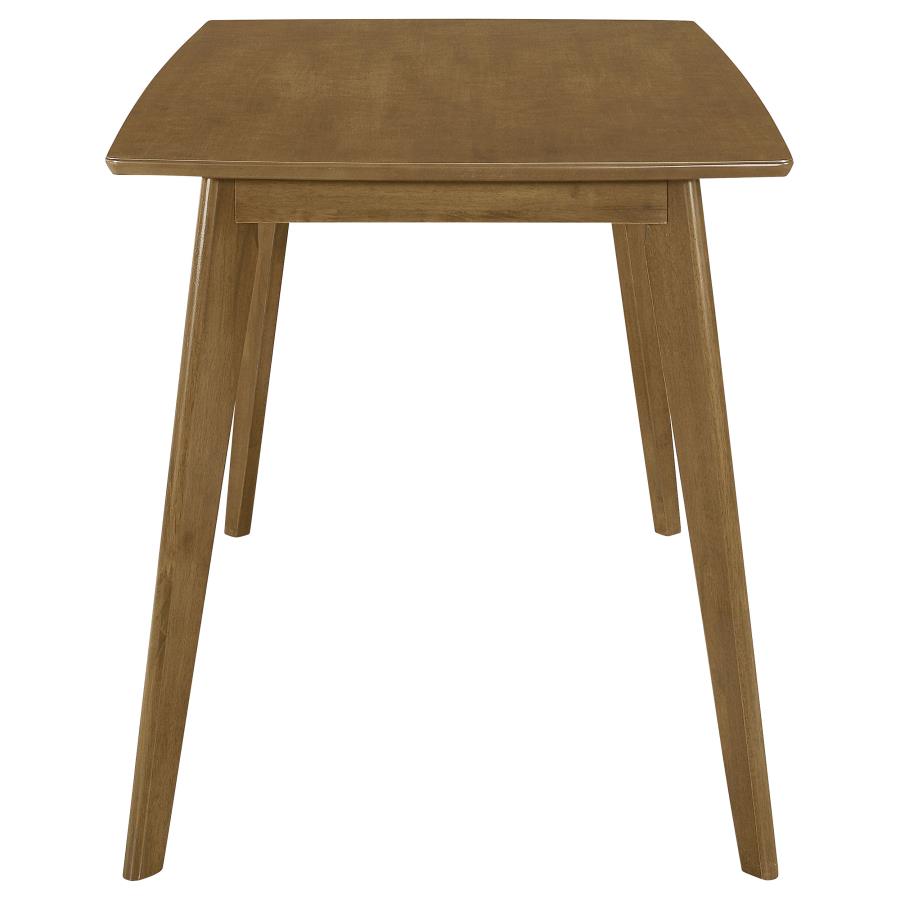 Kersey Brown Dining Table