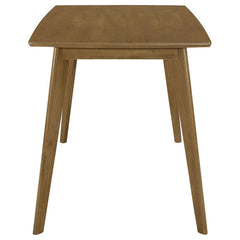 Kersey Brown Dining Table