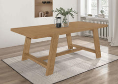 Sharon Brown Dining Table