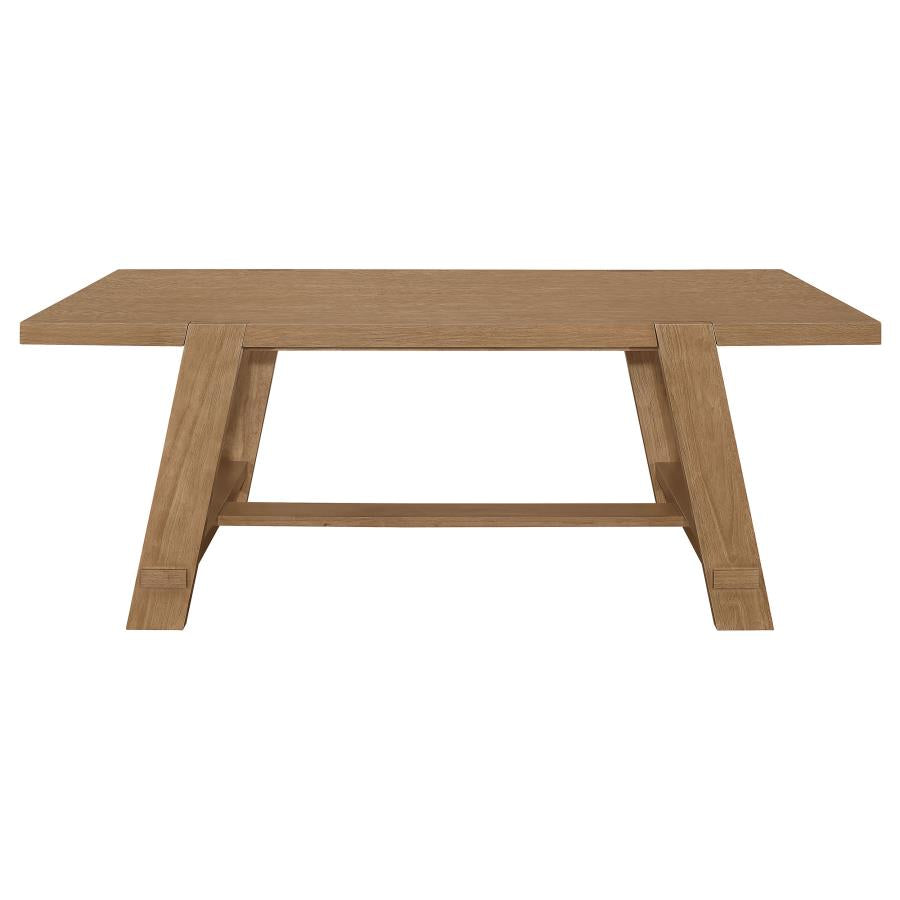 Sharon Brown Dining Table