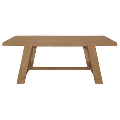 Sharon Brown Dining Table