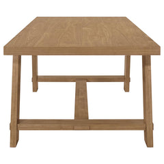 Sharon Brown Dining Table