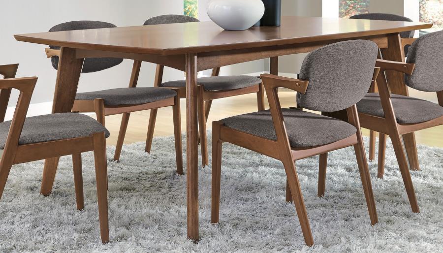 Malone Brown Dining Table