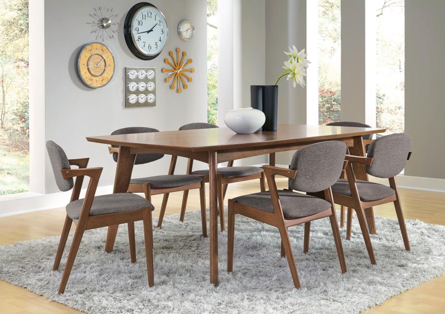 Malone Brown Dining Table