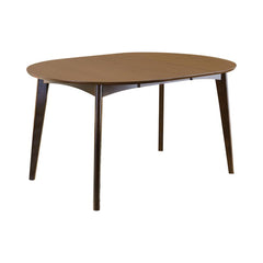 Jedda Brown Dining Table