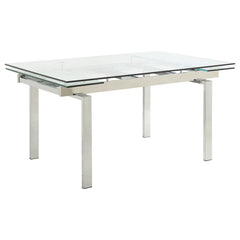 Wexford Silver Dining Table