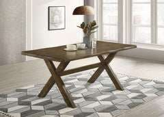 Alston Brown Dining Table