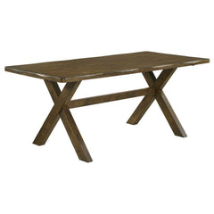 Alston Brown Dining Table