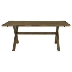 Alston Brown Dining Table