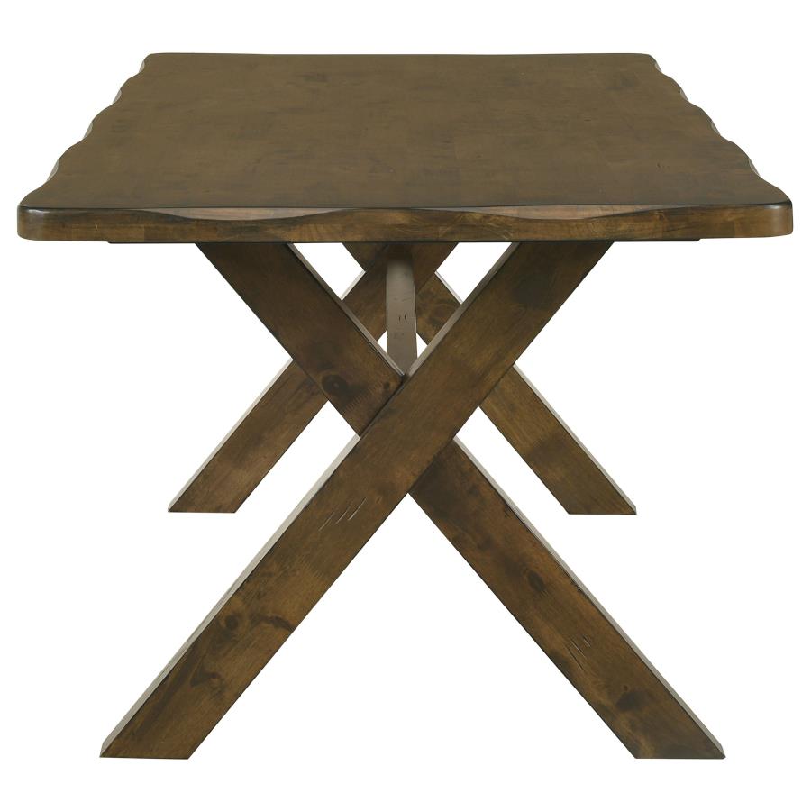 Alston Brown Dining Table