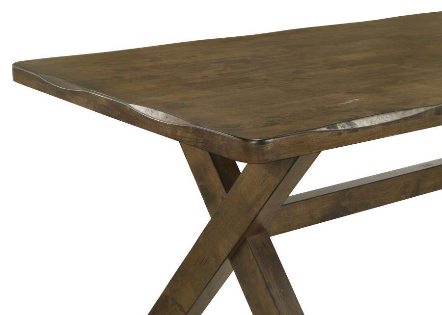 Alston Brown Dining Table