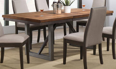 Spring Creek Brown Dining Table