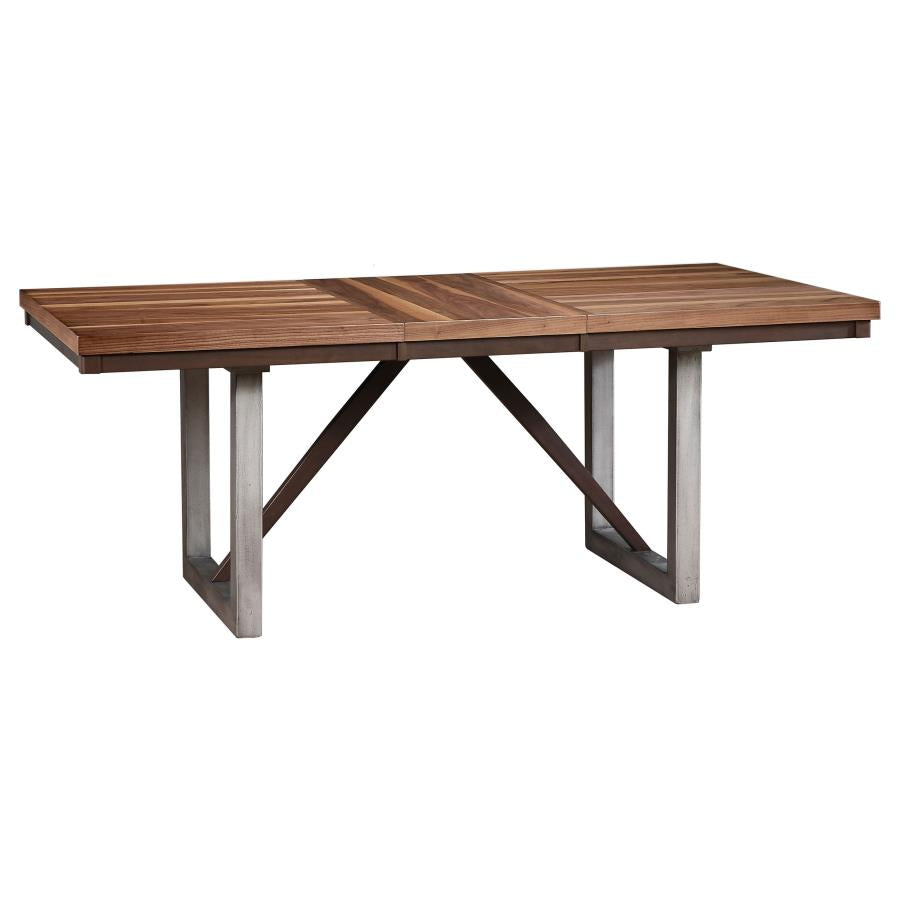 Spring Creek Brown Dining Table