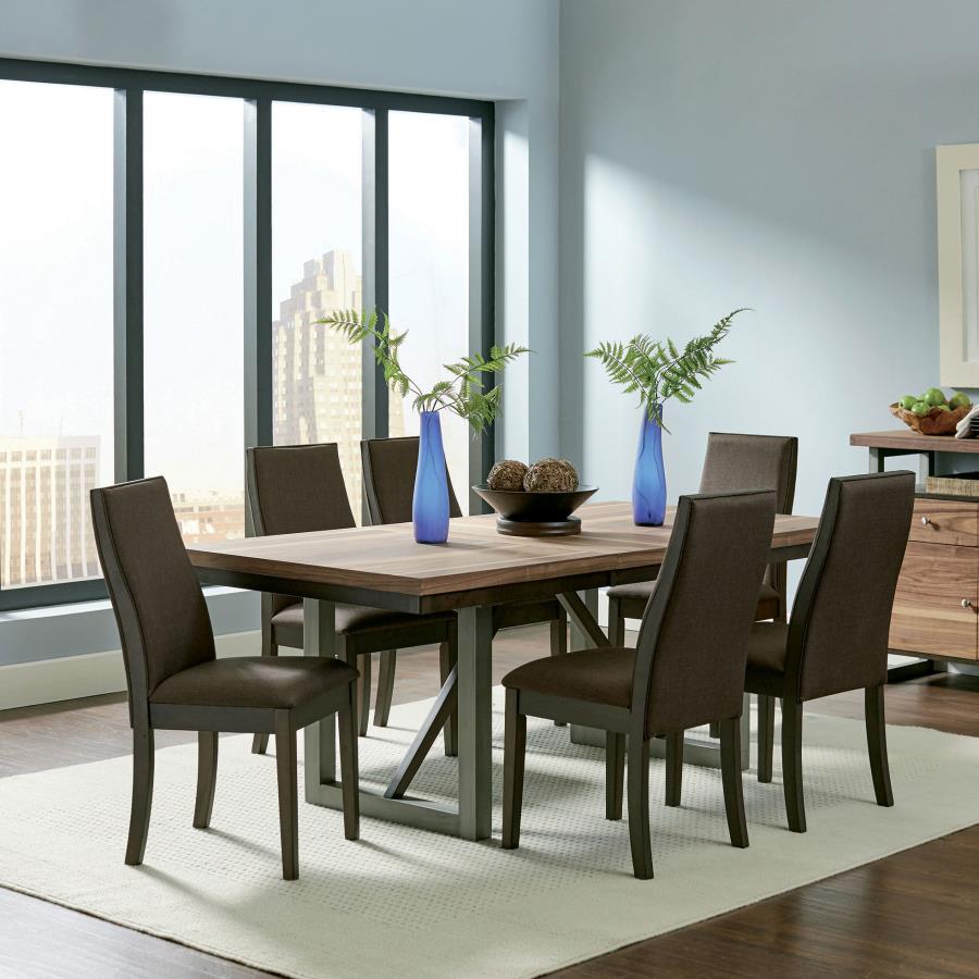 Spring Creek Brown Dining Table