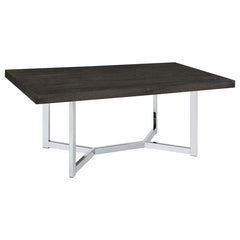 Benson Black Dining Table