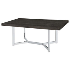 Benson Black Dining Table