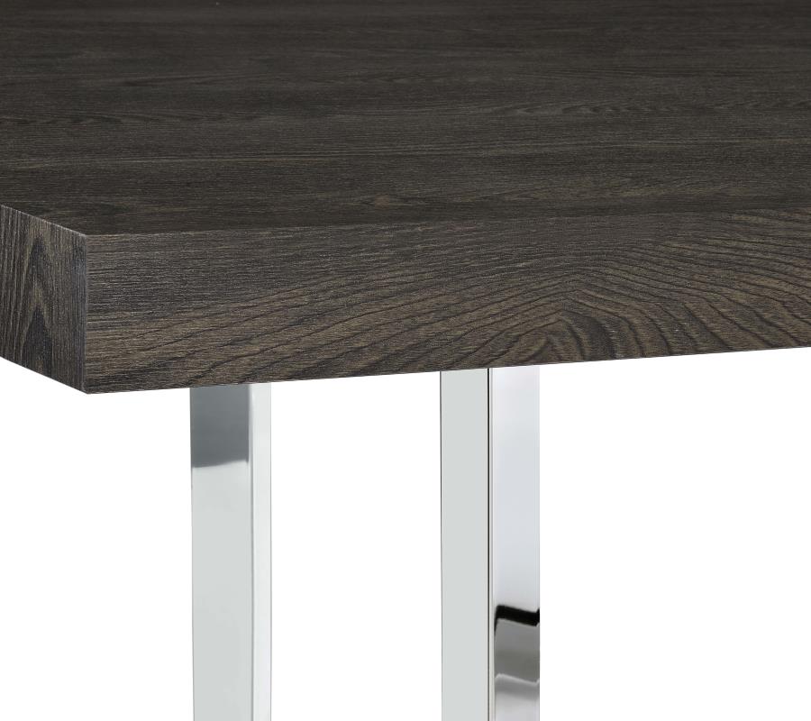 Benson Black Dining Table