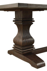 Parkins Brown Dining Table