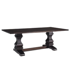 Parkins Brown Dining Table