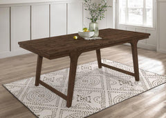 Reynolds Brown Dining Table