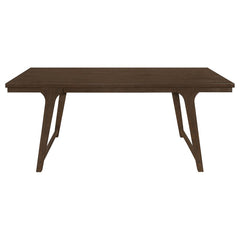 Reynolds Brown Dining Table