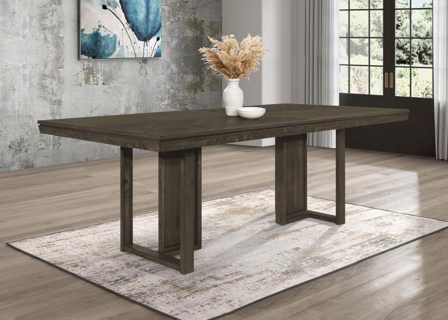 Kelly Grey Dining Table